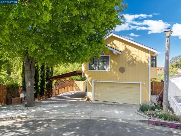 2614 Pepperwood Pl, HAYWARD, CA 94541