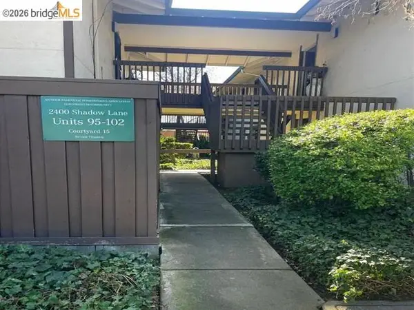 2400 Shadow Ln  #97, ANTIOCH, CA 94509