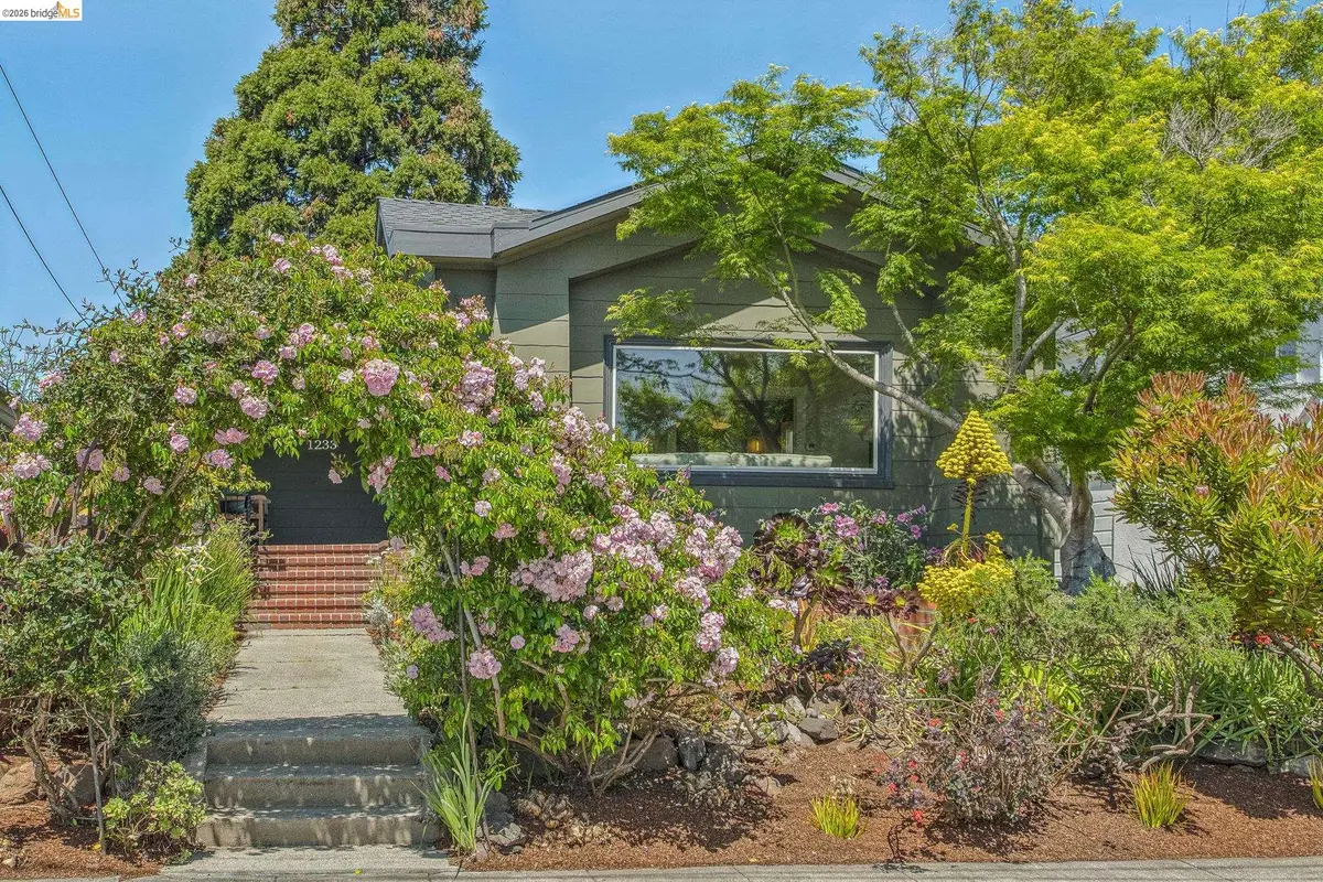 1233 Carleton St, Berkeley, CA 94702 - #1