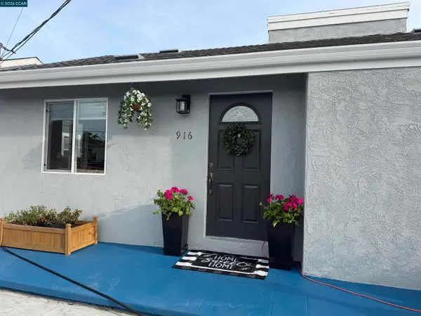 916 Bataan Ave, BERKELEY, CA 94710