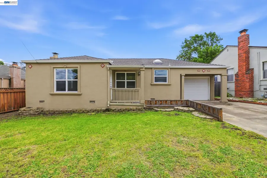 2329 Vestal Ave, Castro Valley, CA 94546 - #2