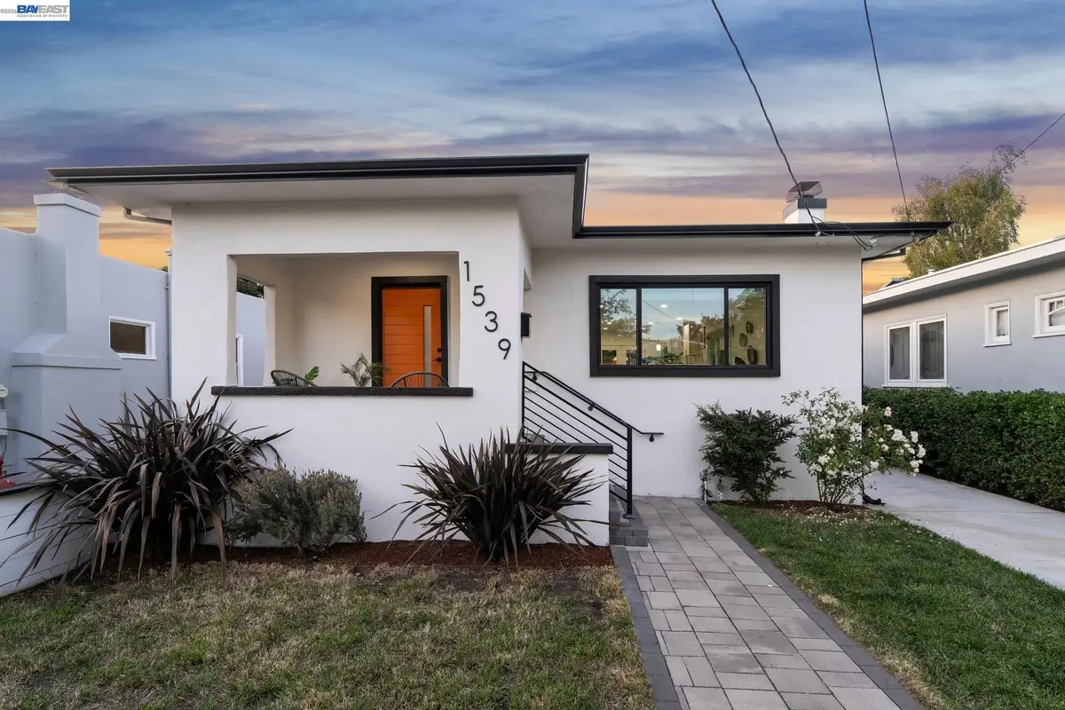 1539 BLAKE STREET, Berkeley, CA 94703 - #1