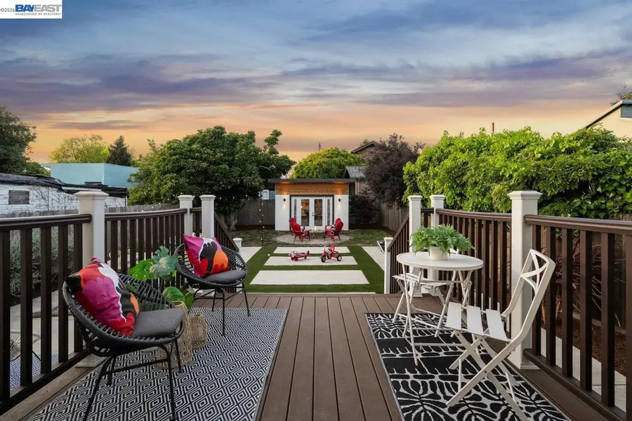 1539 BLAKE STREET, Berkeley, CA 94703 - #3