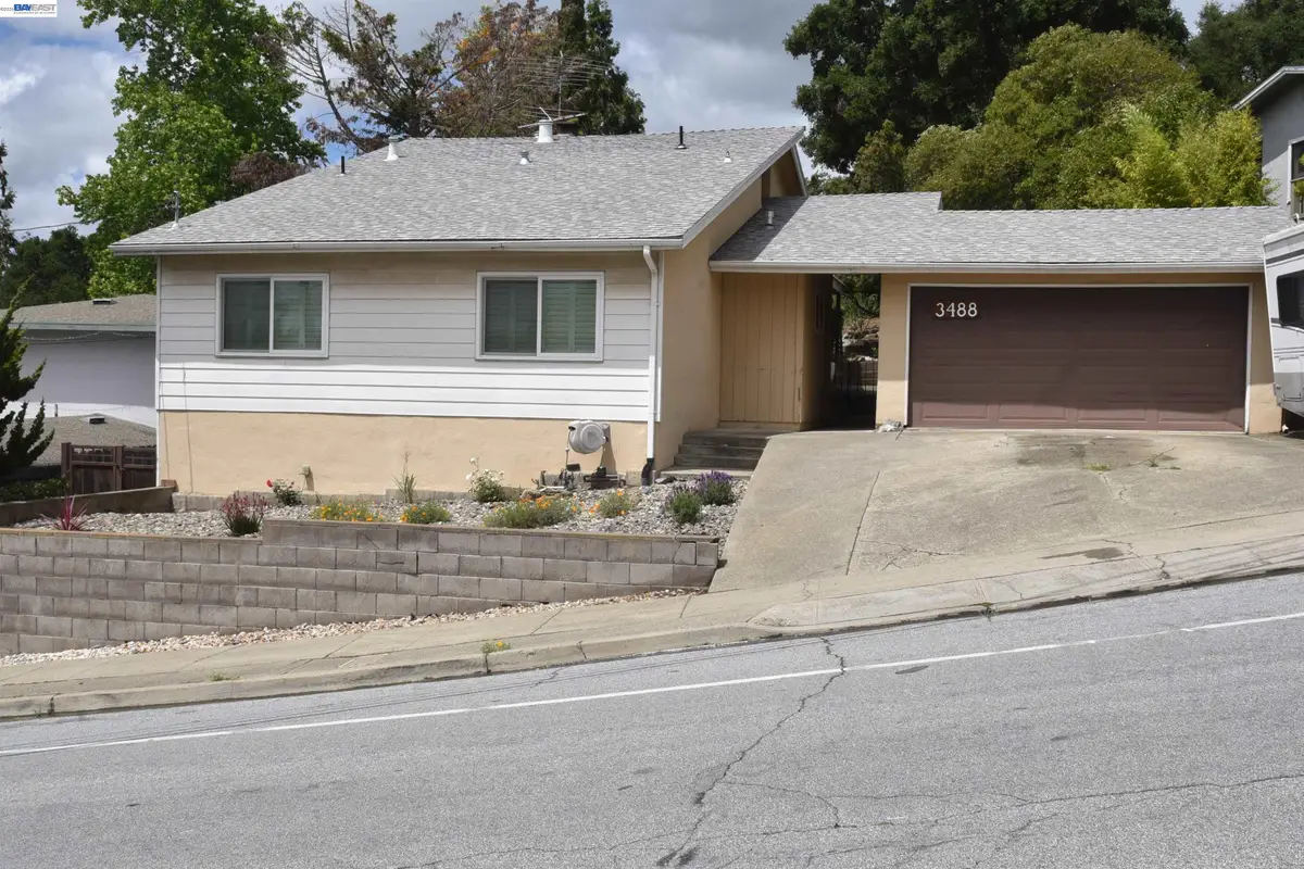 3488 Brookdale Blvd, Castro Valley, CA 94546 - #1