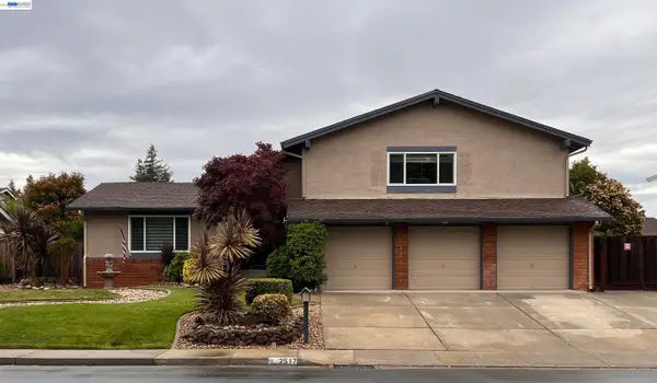 2517 Aranda Dr, SAN RAMON, CA 94583