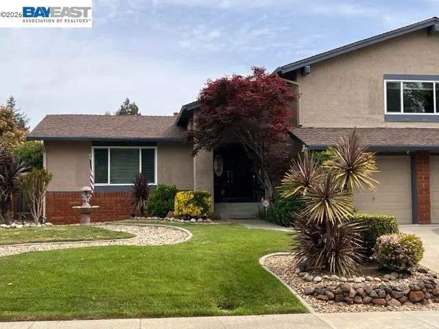 2517 Aranda Dr, San Ramon, CA 94583 - #2