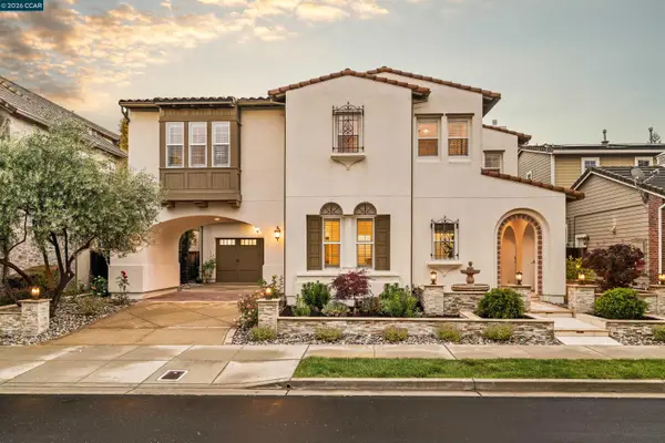 5325 Pembroke Way, SAN RAMON, CA 94582