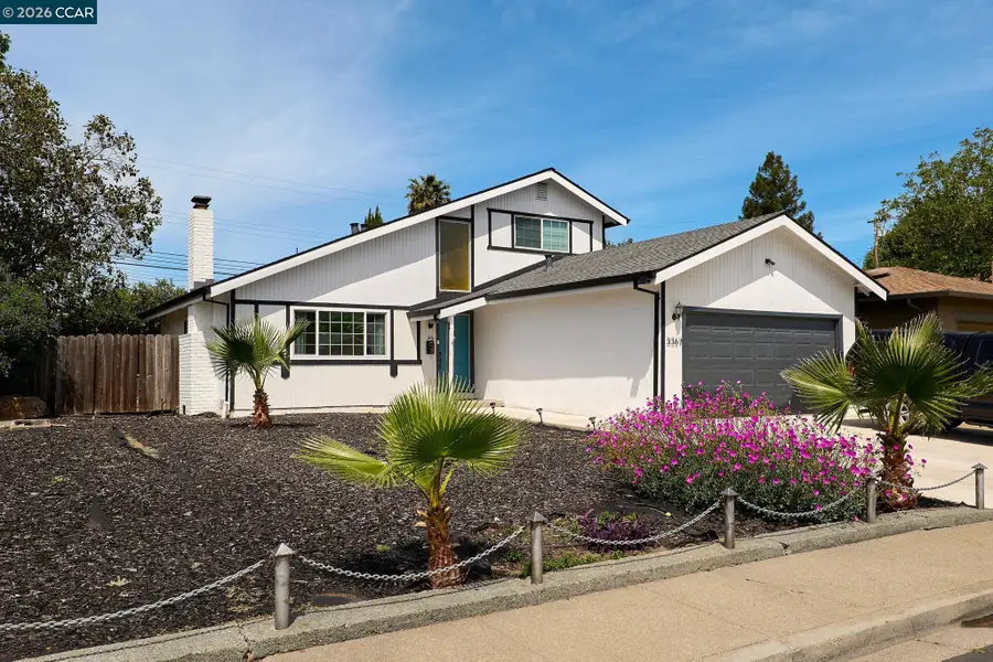 3367 Benton St, Concord, CA 94519 - #2