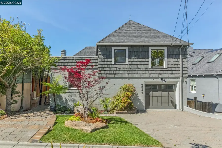 212 Yale Ave, Kensington, CA 94708 - #2