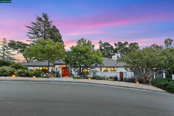 1122 Via Media, LAFAYETTE, CA 94549