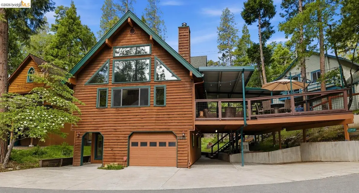 22950 Placer Drive, Twain Harte, CA 95383 - #1