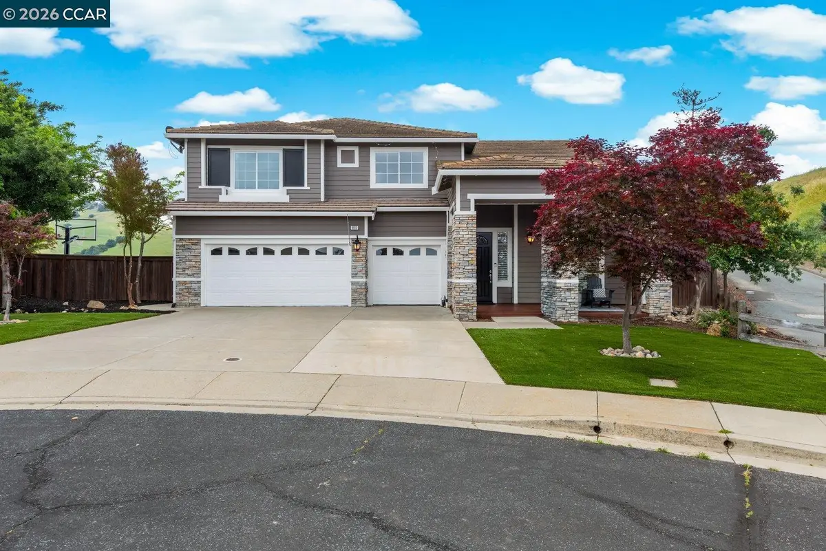 9013 Elk Dr, Clayton, CA 94517 - #1