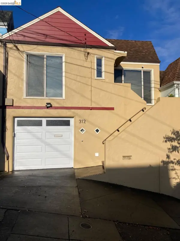 312 Allison St, SAN FRANCISCO, CA 94112