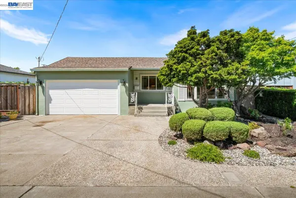 347 Anza Way, SAN LEANDRO, CA 94578