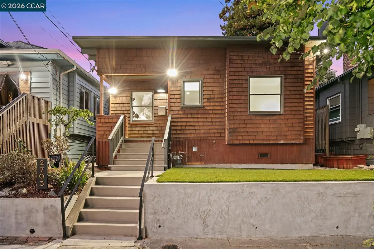 2703 Mathews St, Berkeley, CA 94702 - #1