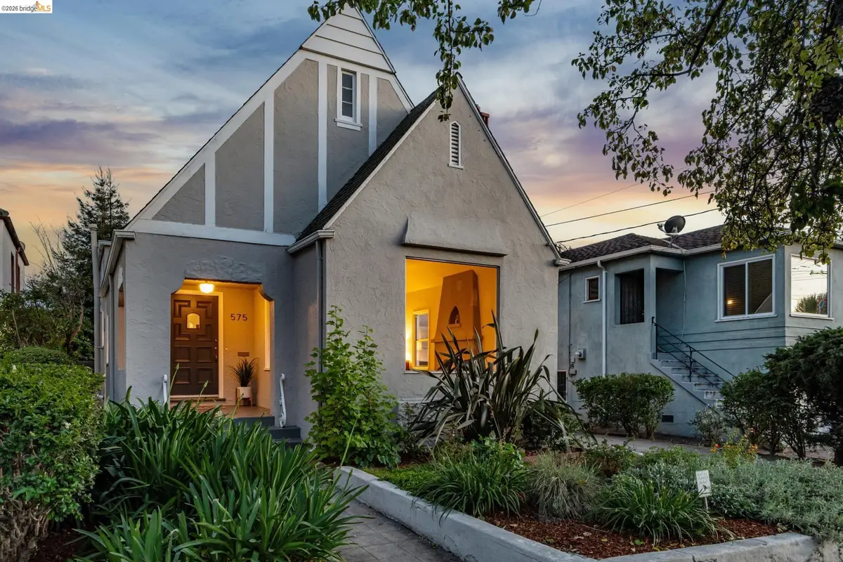 575 58th St, Oakland, CA 94609 - #1