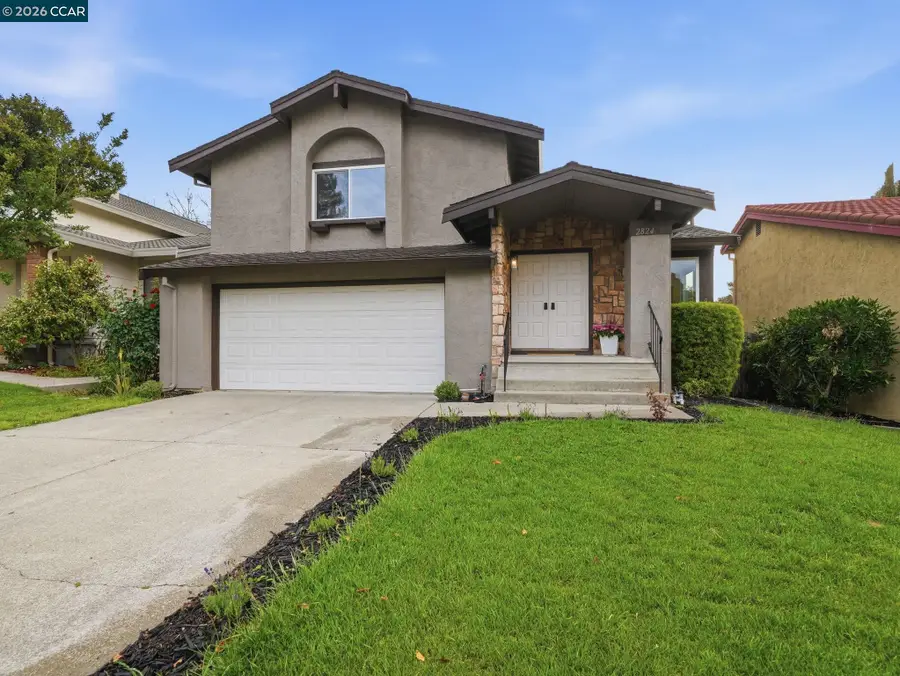 2824 Sombrero Cir, San Ramon, CA 94583 - #2
