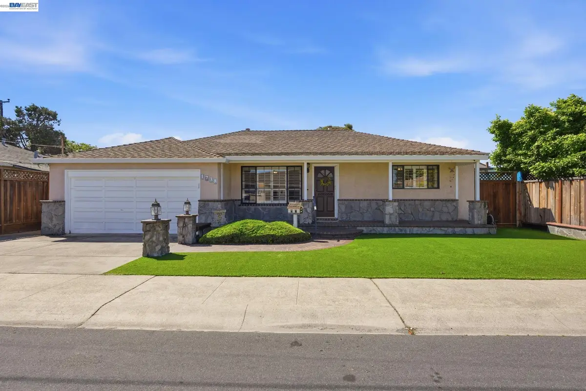 1738 Via Buena Vis, San Lorenzo, CA 94580 - #1