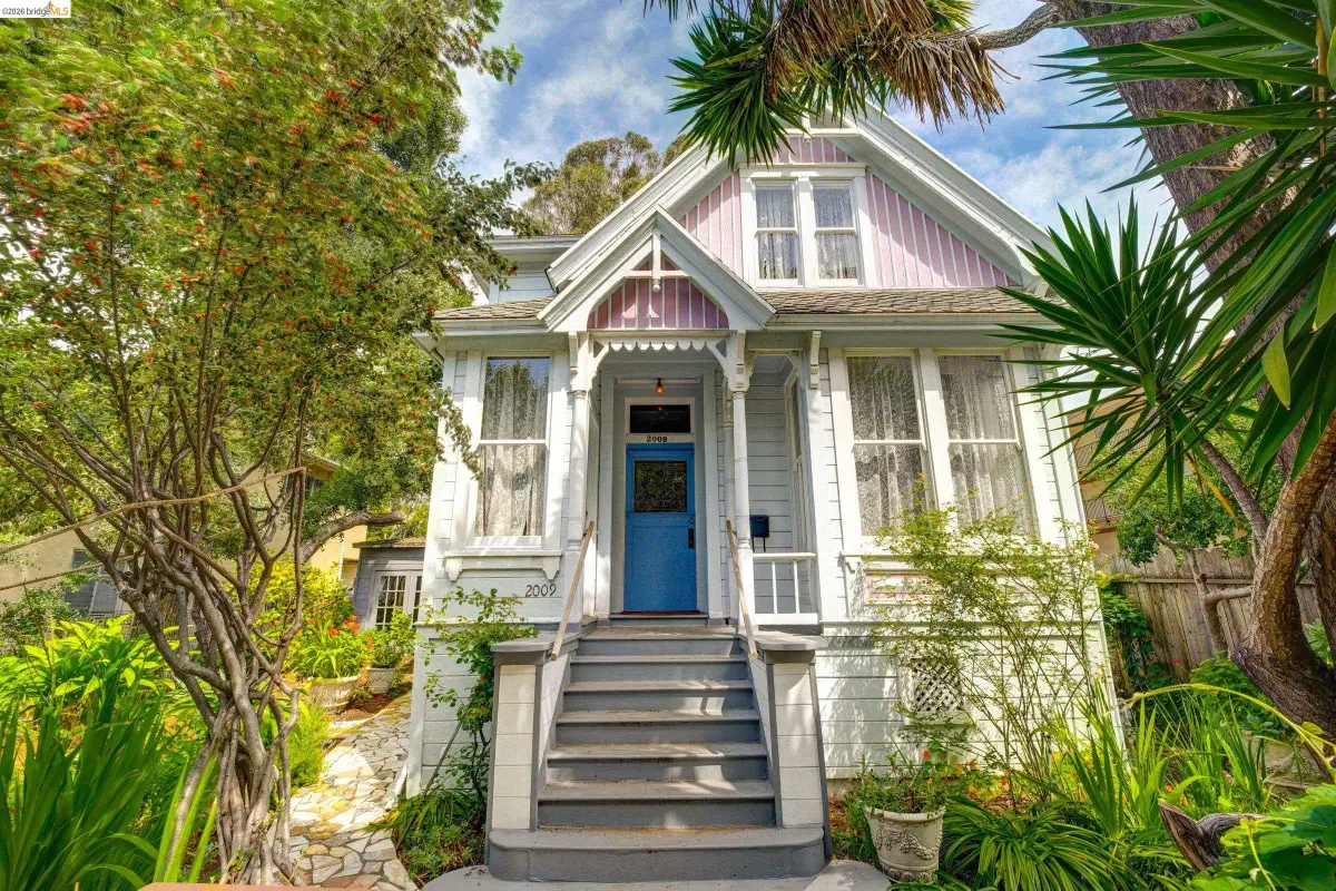 2009 Berkeley Way, Berkeley, CA 94704 - #1