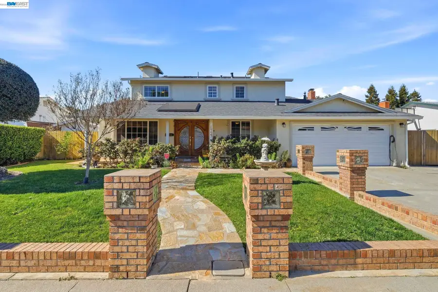 1723 Curletto Dr, Concord, CA 94521 - #2
