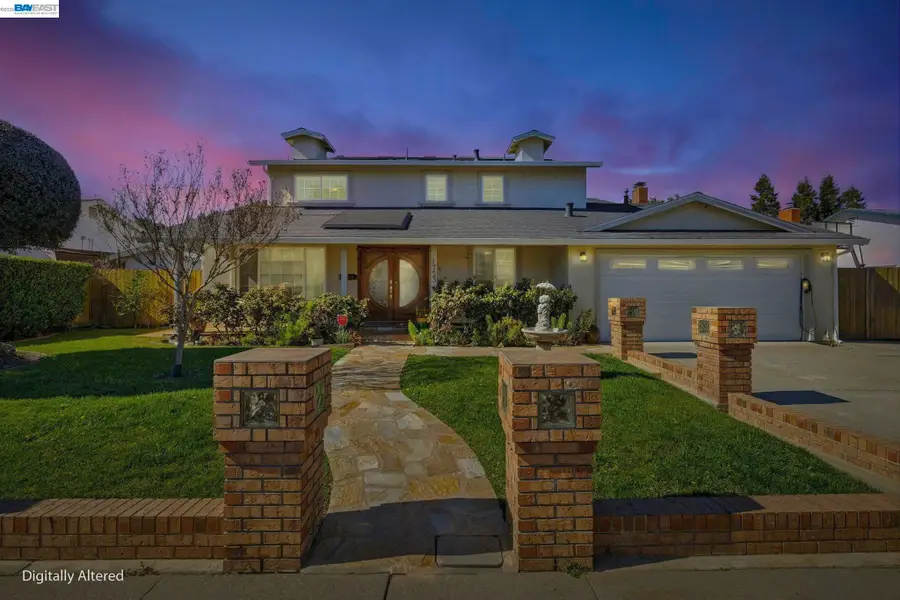 1723 Curletto Dr, Concord, CA 94521 - #3
