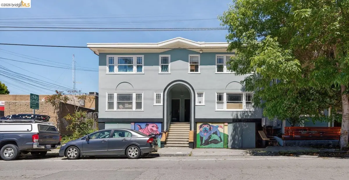 594 55Th St, Oakland, CA 94609 - #1