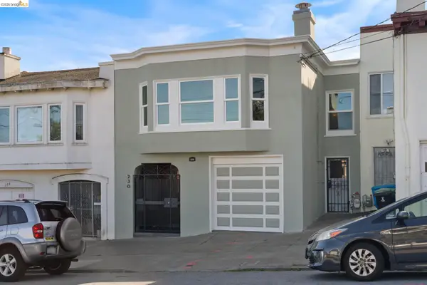 230 Ashton Ave, SAN FRANCISCO, CA 94112