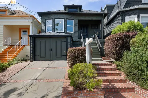 4369 Howe St, OAKLAND, CA 94611