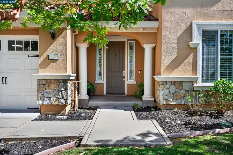 6 Tullach Pl, Hayward, CA 94542 - #3