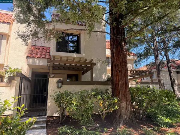 503 Pimlico court, WALNUT CREEK, CA 94596