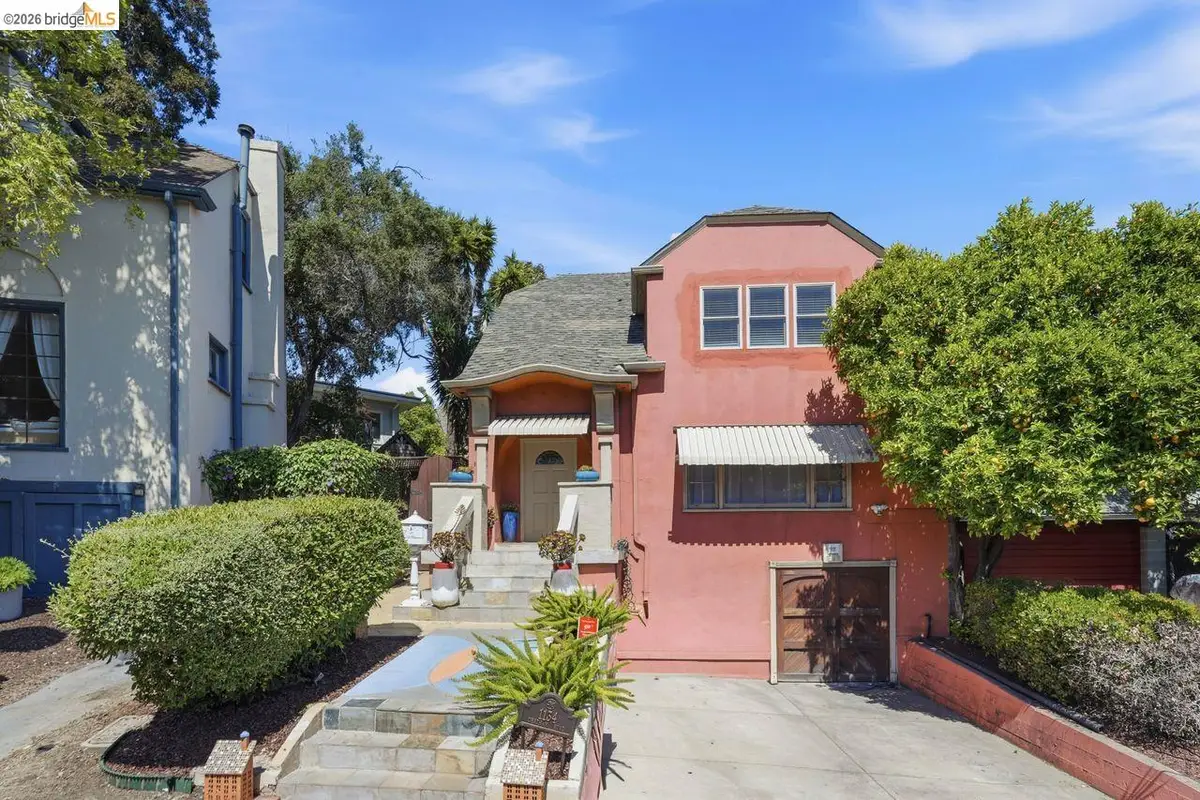 1134 Chatham Rd, Oakland, CA 94610 - #1