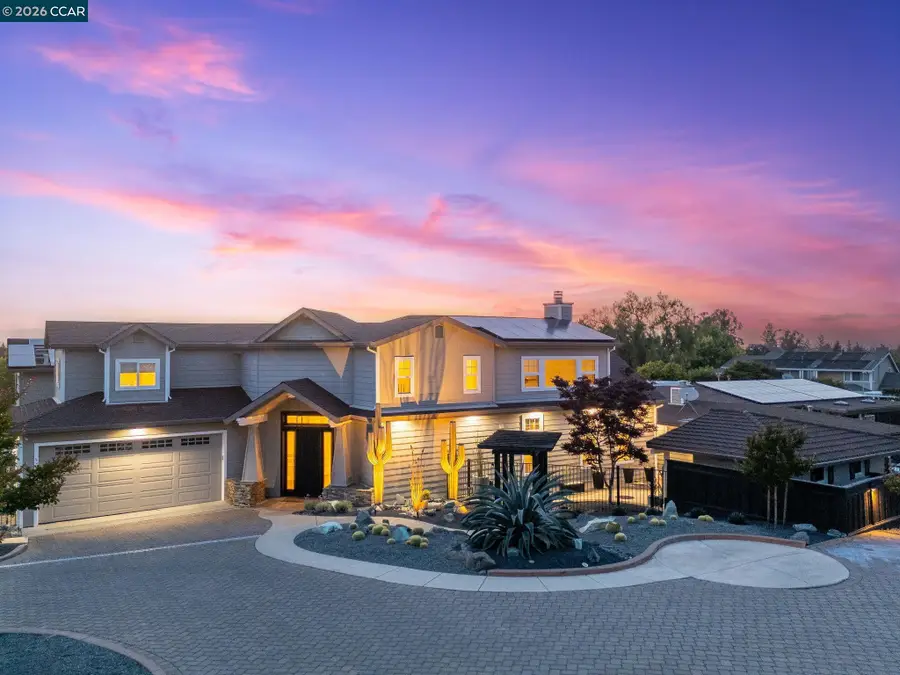 2050 Shell Ridge Trl, Walnut Creek, CA 94598 - #2