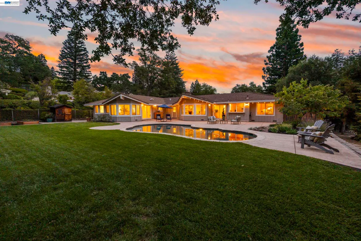 1816 Piedras Cir, Alamo, CA 94507 - #1