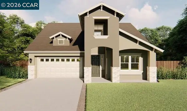 3672 Cloverbrook Ave, OAKLEY, CA 94561