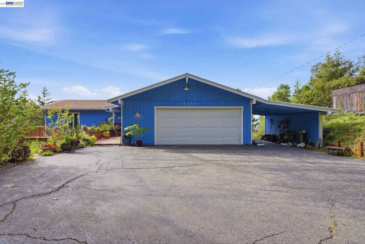 16300 Old Ranch, Los Gatos, CA 95033 - #1