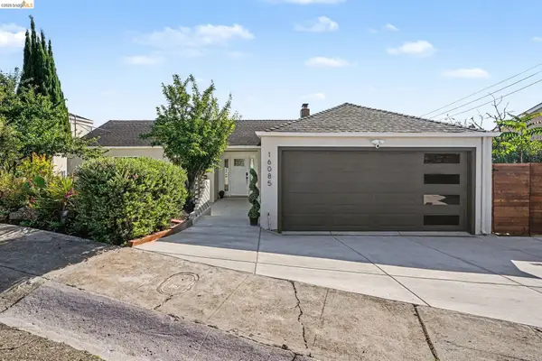 16085 Gramercy Dr, CASTRO VALLEY, CA 94578