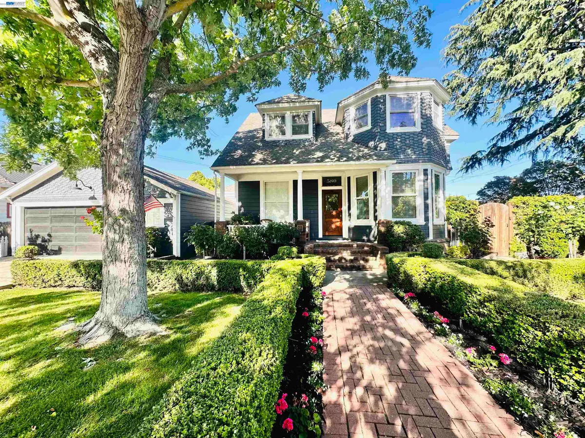 580 L St, Livermore, CA 94550 - #1