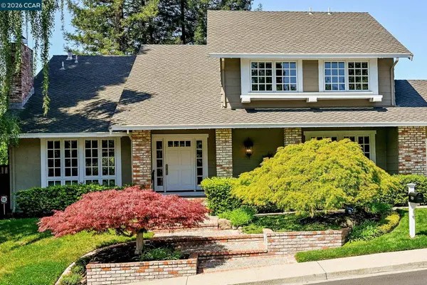 1719 Oro Valley Circle, WALNUT CREEK, CA 94596