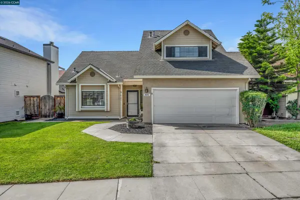 400 Grovewood Loop, BRENTWOOD, CA 94513