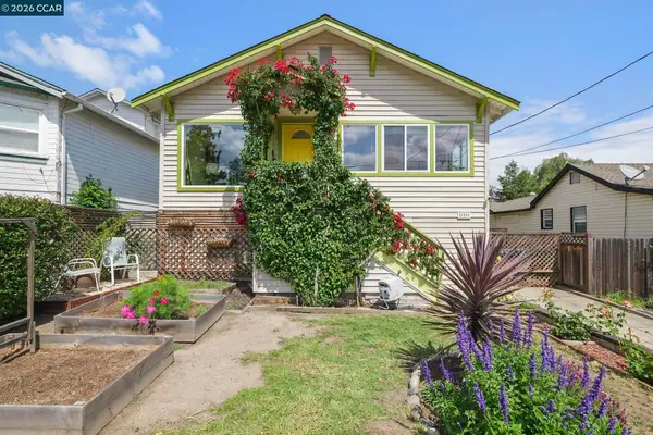 855 Bella Vista Ave, MARTINEZ, CA 94553
