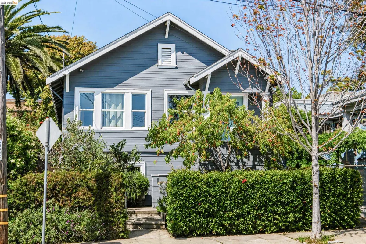666 46th St, Oakland, CA 94609 - #1