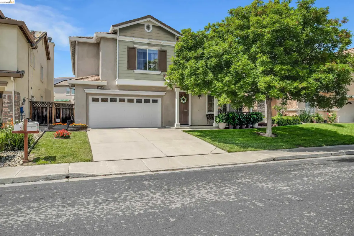 2068 Catalpa Way, Antioch, CA 94509 - #1