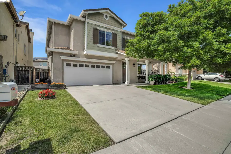 2068 Catalpa Way, Antioch, CA 94509 - #3