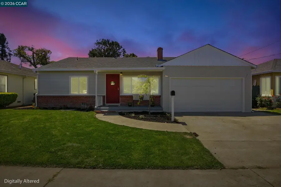 21167 Gribben Avenue, Hayward, CA 94541 - #2