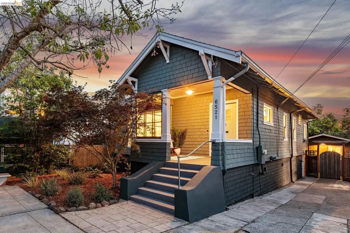 6521 Dover St, Berkeley, CA 94703 - #1