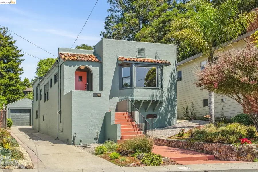 801 Keeler Ave, Berkeley, CA 94708 - #2