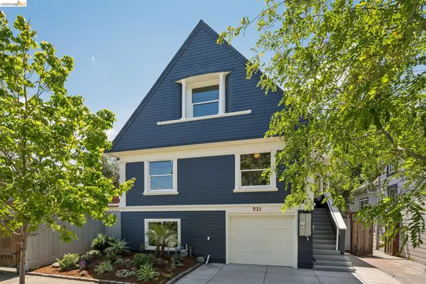 933 56Th St, OAKLAND, CA 94608