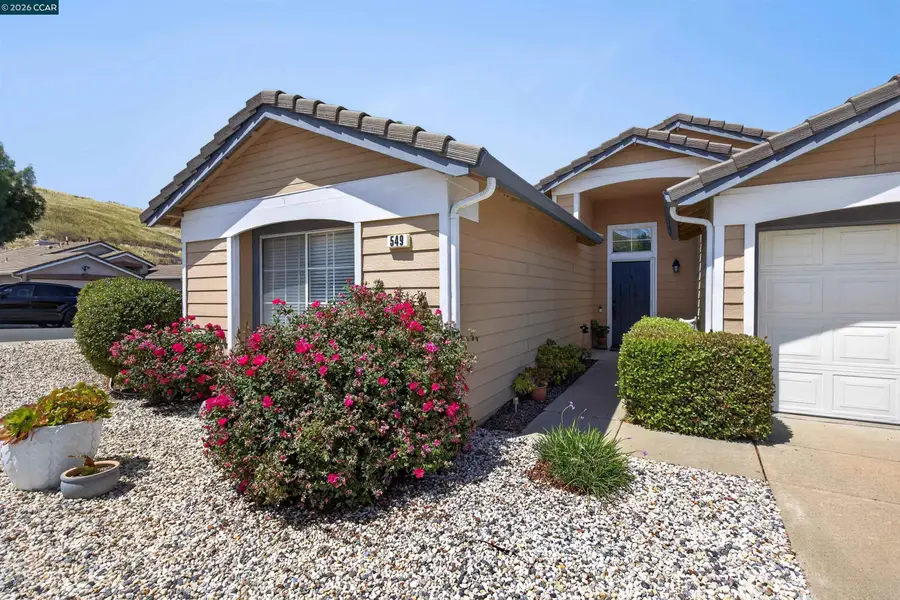 549 Burdick Dr, Bay Point, CA 94565 - #2