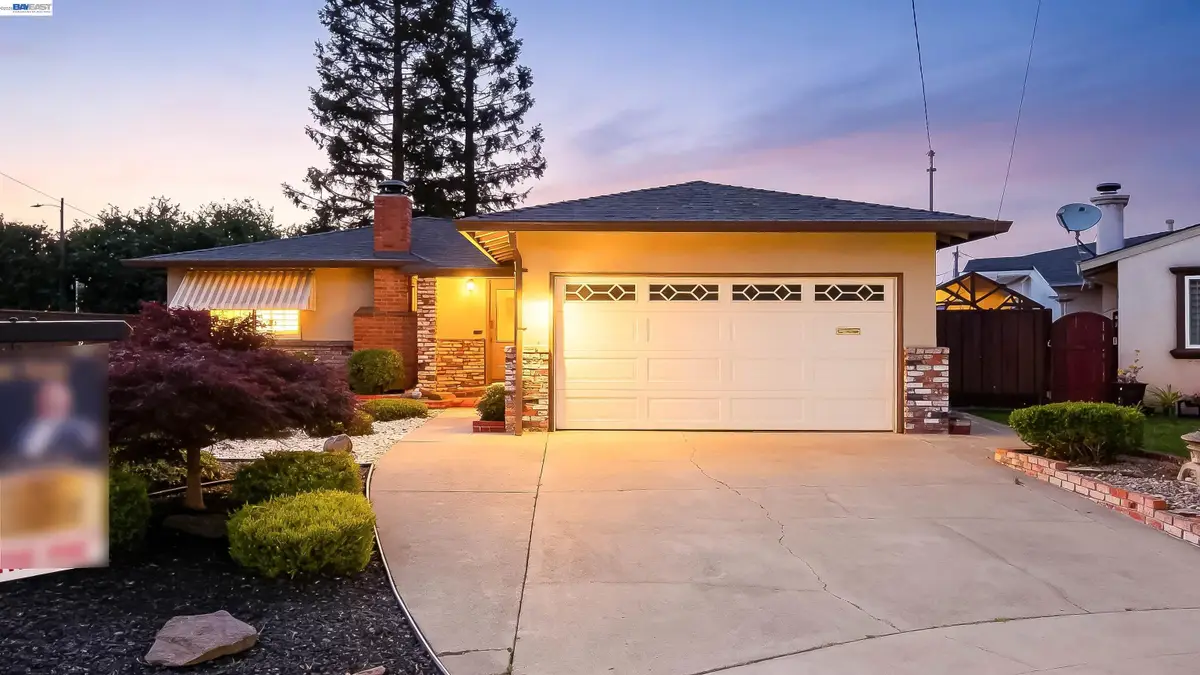 506 Caleb Pl, Hayward, CA 94544 - #1
