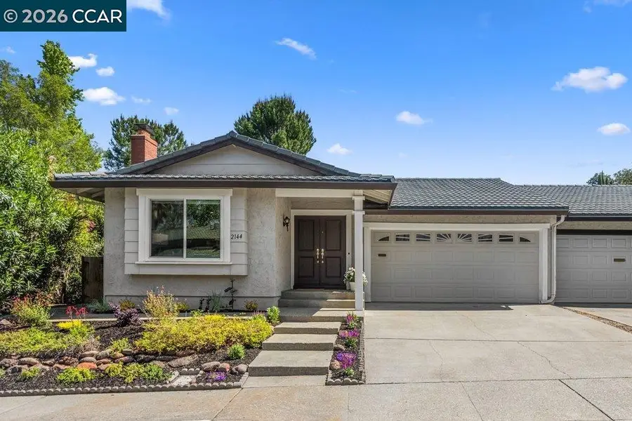 2144 Wilmington Dr, Walnut Creek, CA 94596 - #2